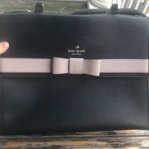 Kate Spade black purse